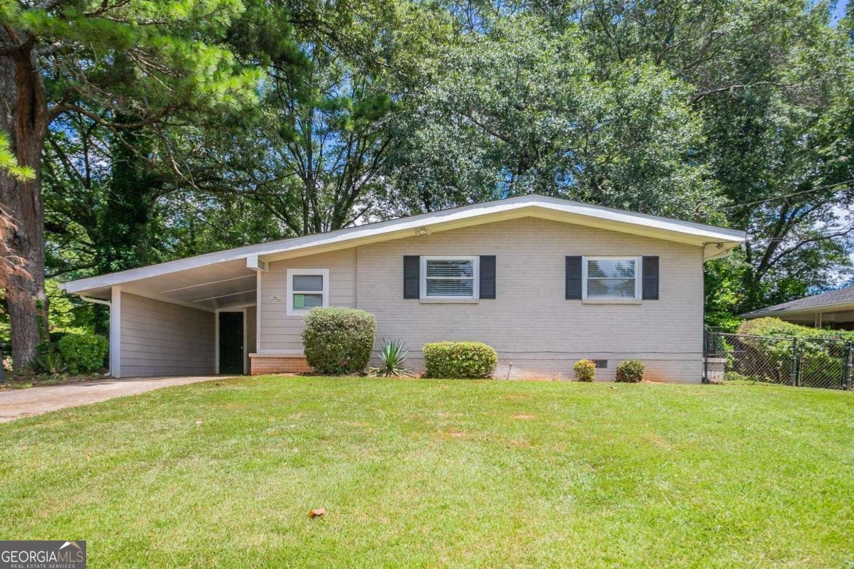 2460 Tyler Way Decatur - main photo