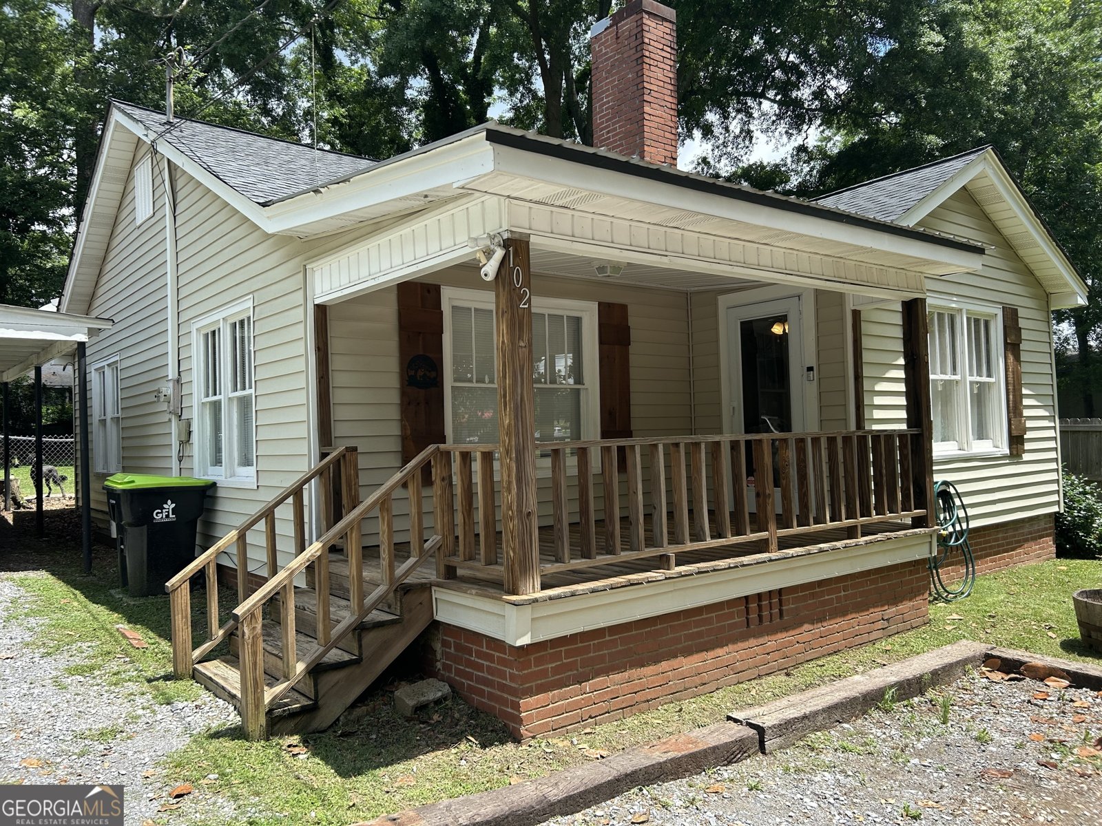 102 Fairmount Avenue Cedartown - main photo