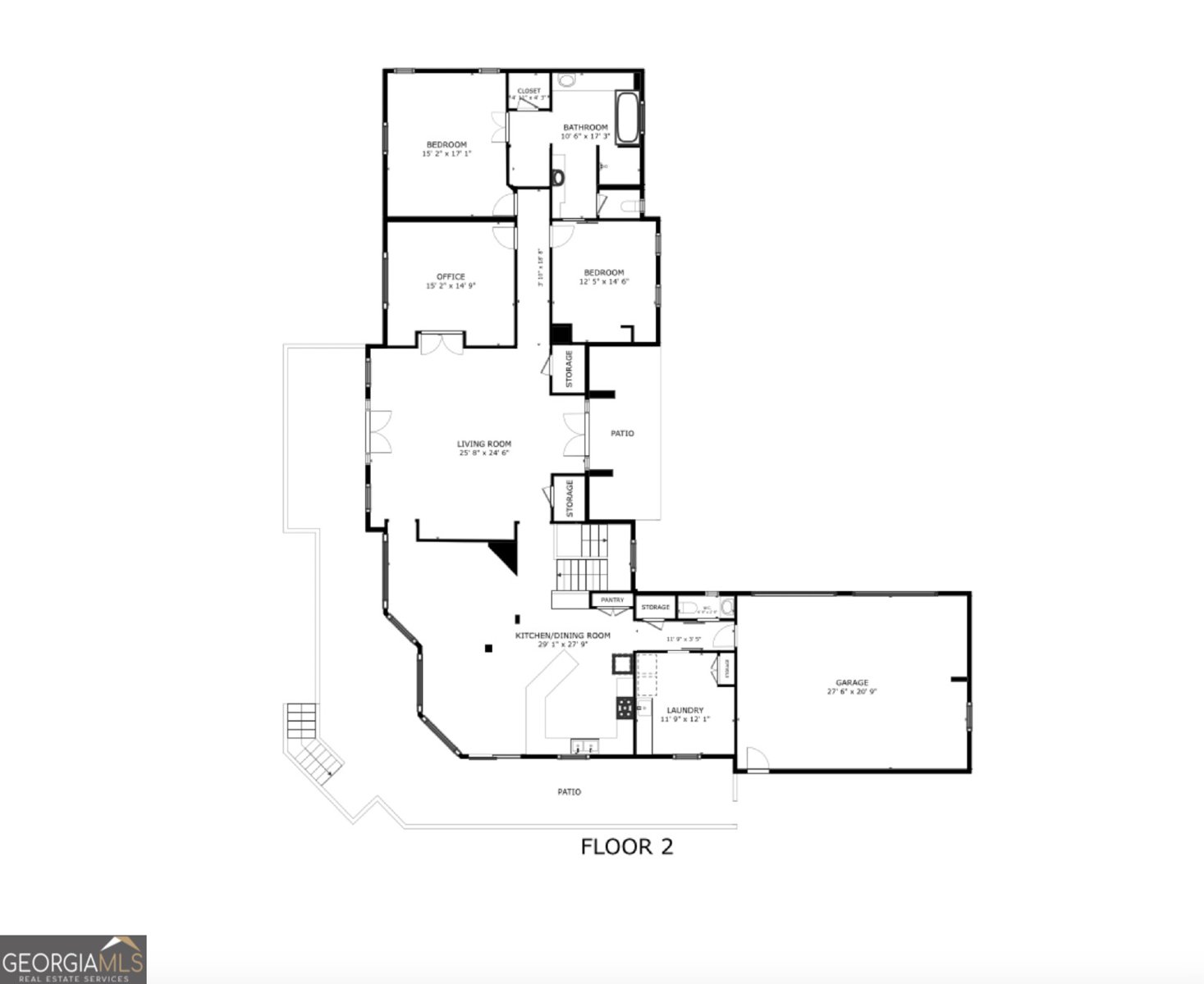 160 Fawn Ridge Newnan - Photo 33