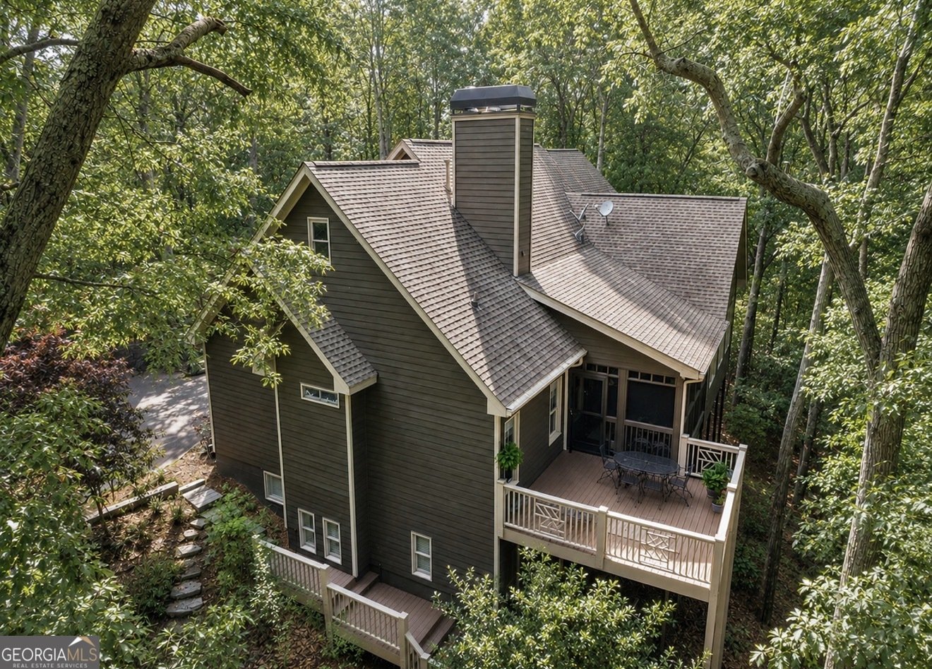 496 Cherokee Trail Big Canoe - Photo 3