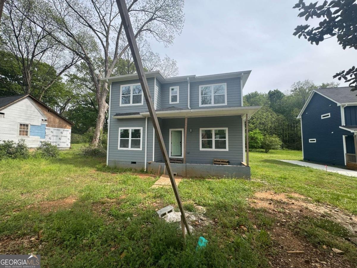 6895 Magnolia Street Lithonia - main photo