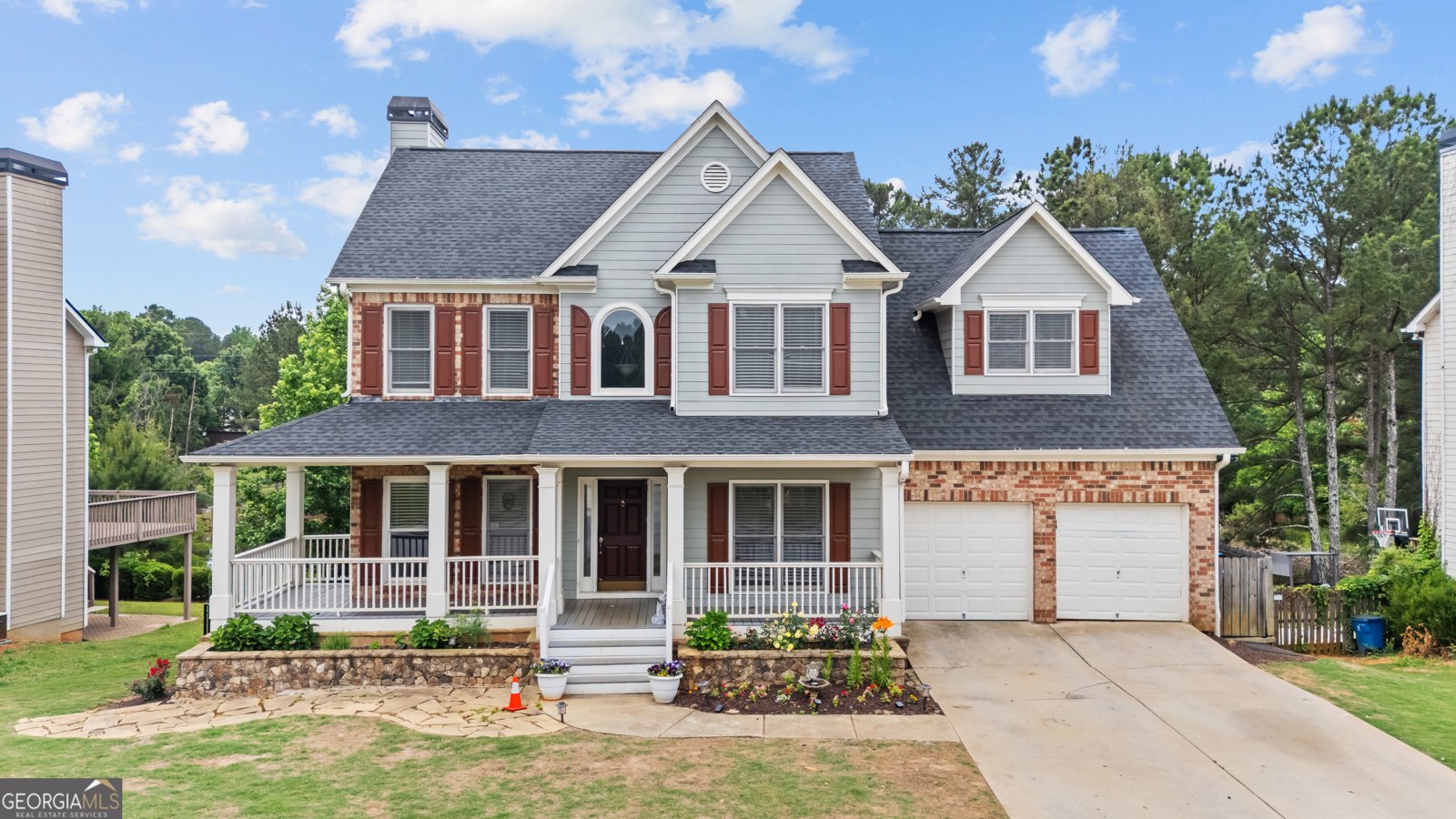 2295 Worthington Drive Powder Springs - main photo