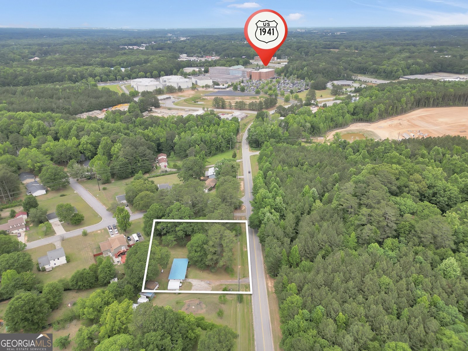 9361 Poston Road Jonesboro - Photo 16