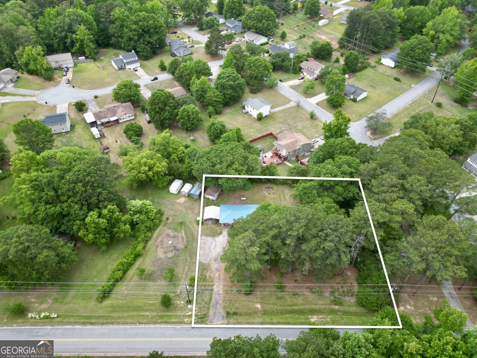 9361 Poston Road Jonesboro - Photo 17
