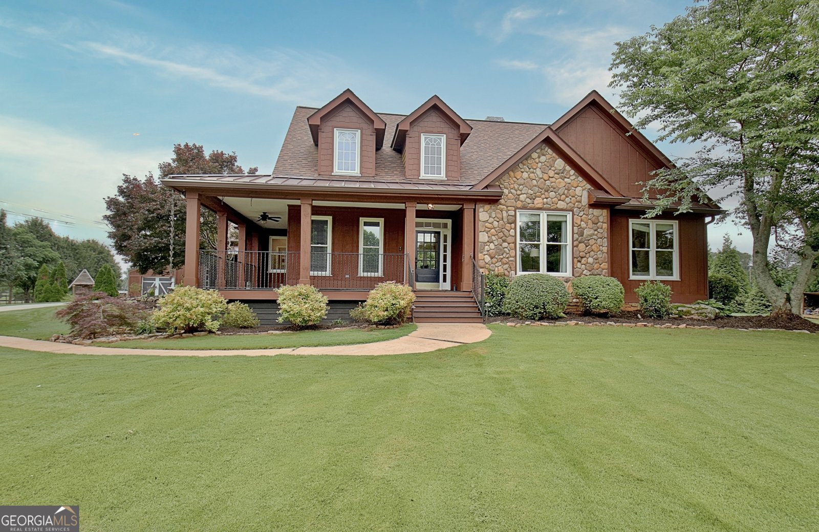 105 Bell Springs Road Senoia - main photo