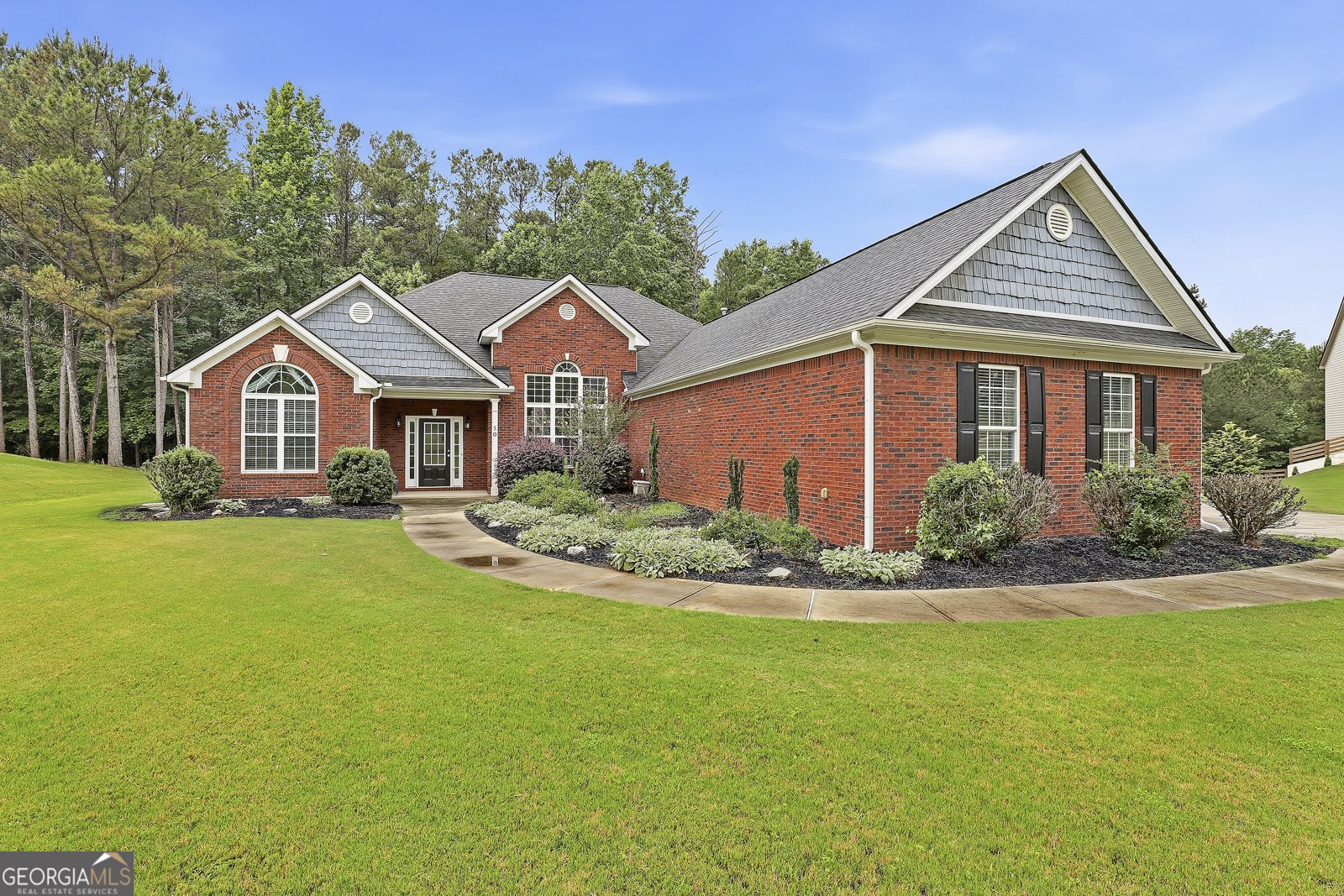 50 Yates Court Newnan - main photo