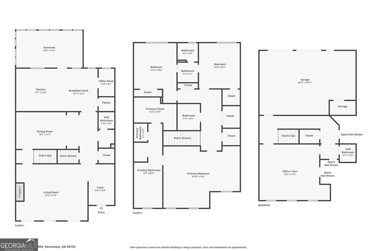 2319 St Davids Square Kennesaw - Photo 47