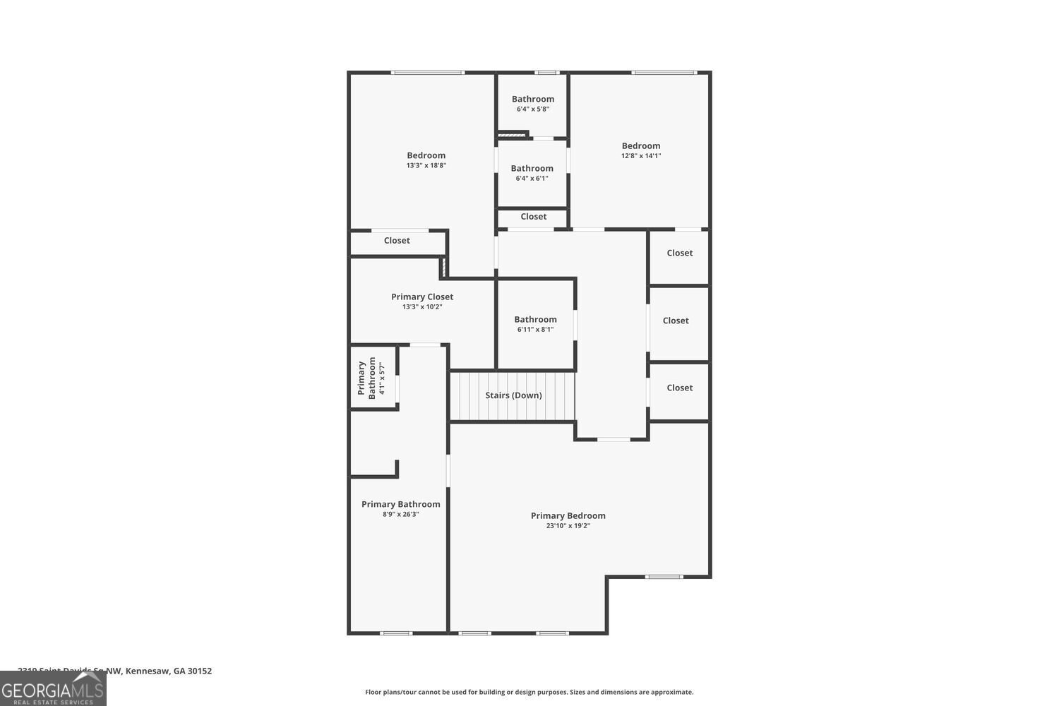 2319 St Davids Square Kennesaw - Photo 50