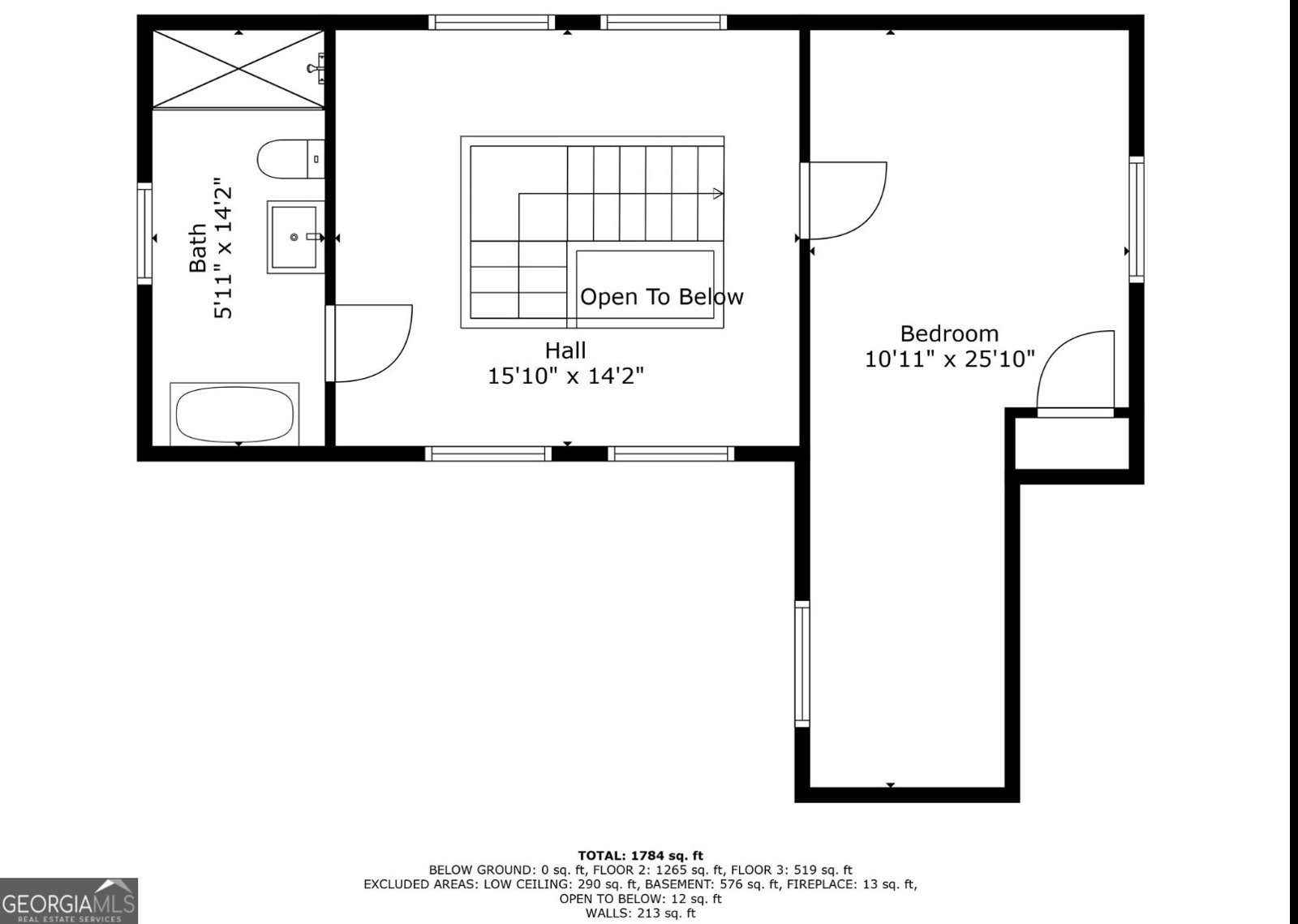 525 Medlock Road Decatur - Photo 48