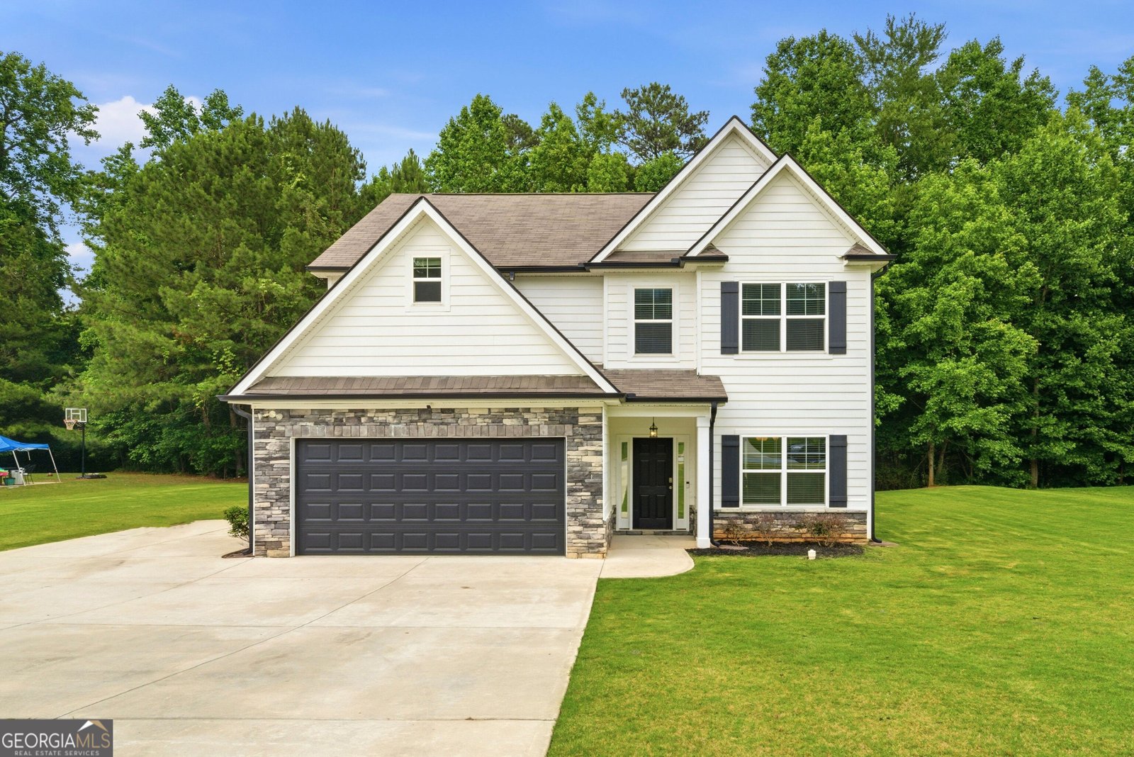 956 Fellowship Road Fairburn - main photo