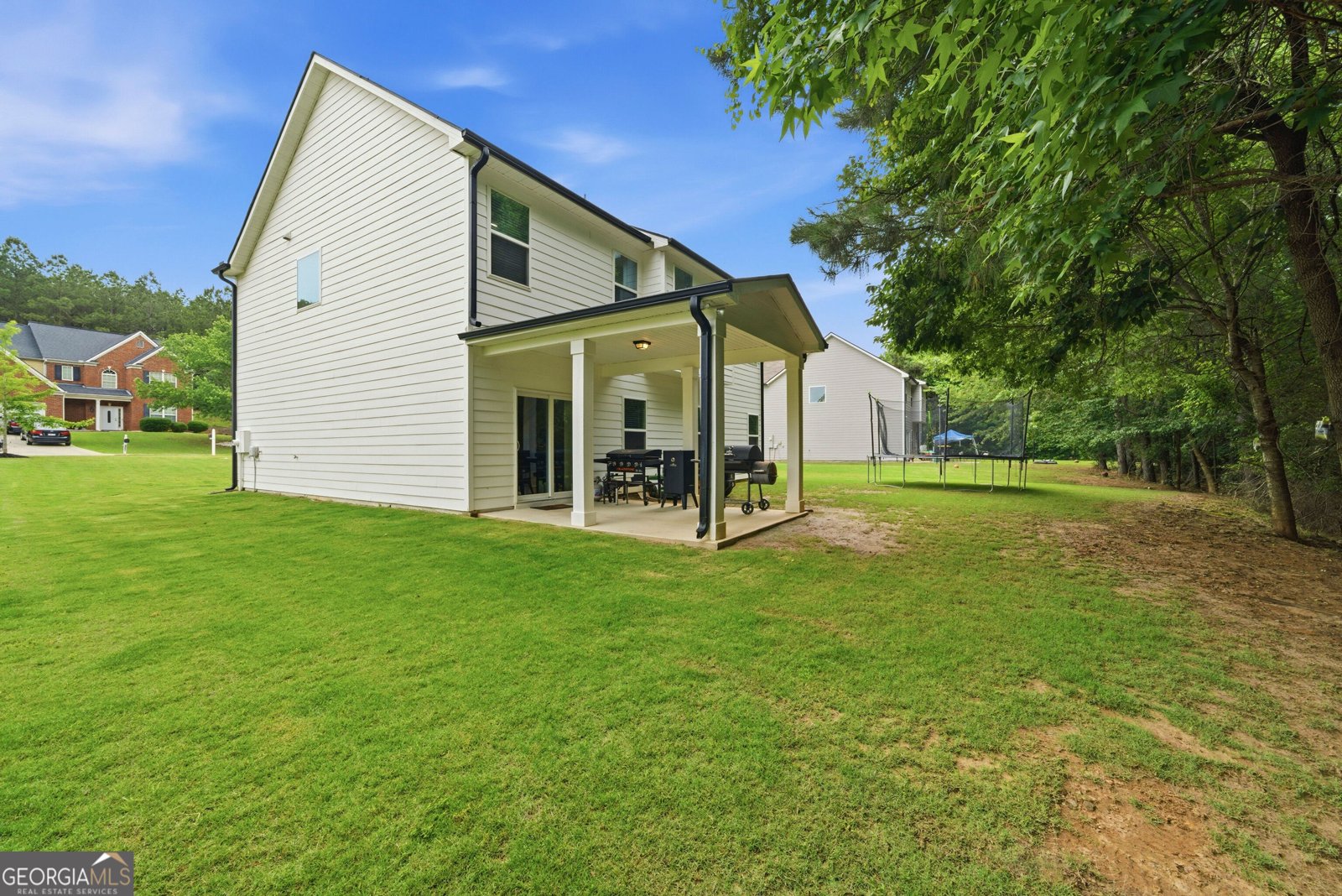 956 Fellowship Road Fairburn - Photo 35