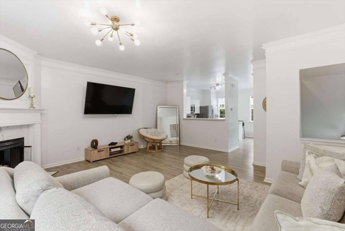 6720 Stoneleigh Way Mableton - Photo 10