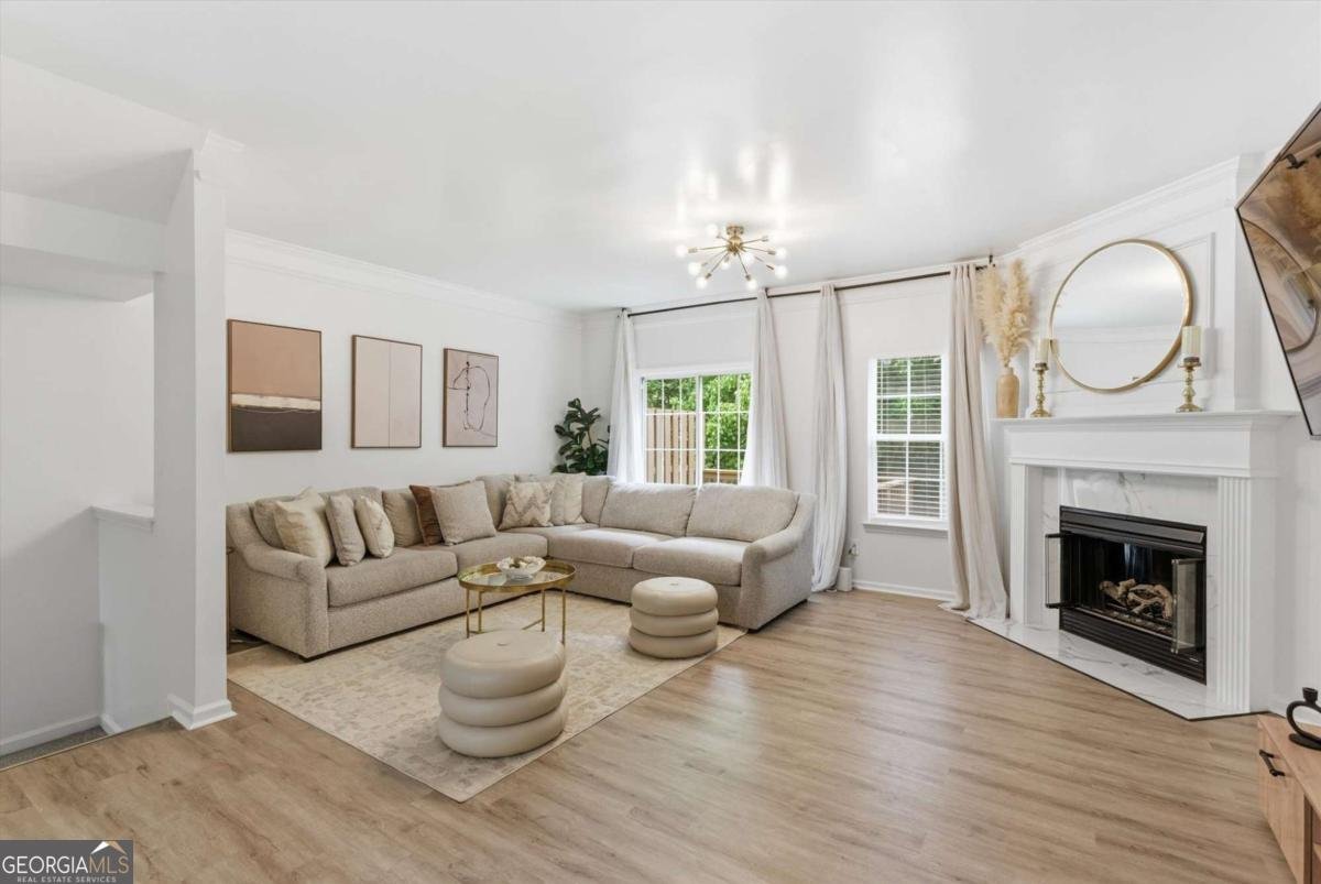 6720 Stoneleigh Way Mableton - Photo 8