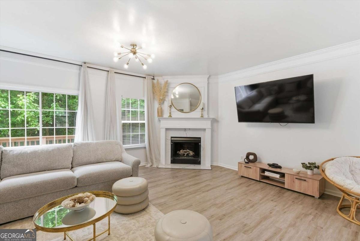 6720 Stoneleigh Way Mableton - Photo 9