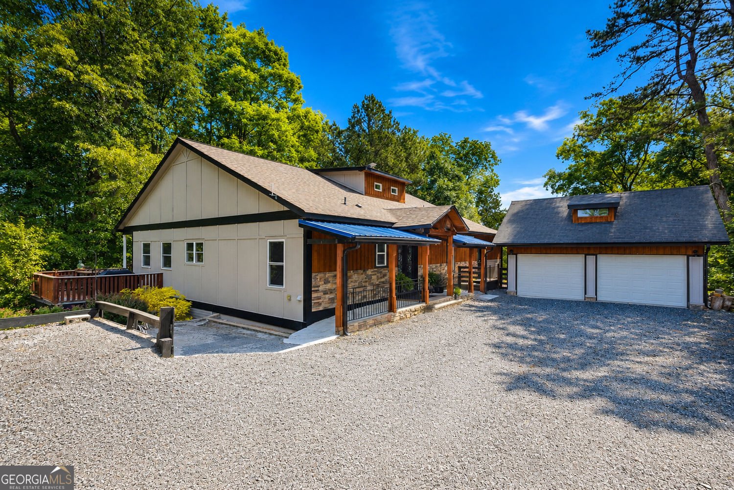 200 McClure Drive Cumming - main photo