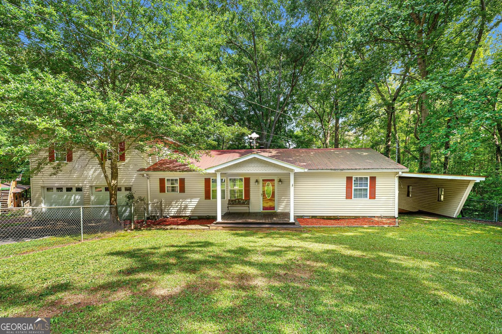 465 Water Oak Dell Drive Lavonia - main photo