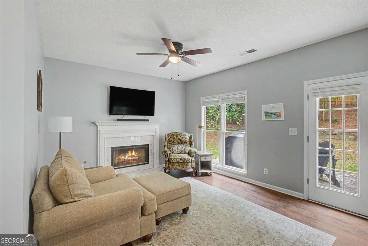 4057 Glenlake Trace NW Kennesaw - Photo 10
