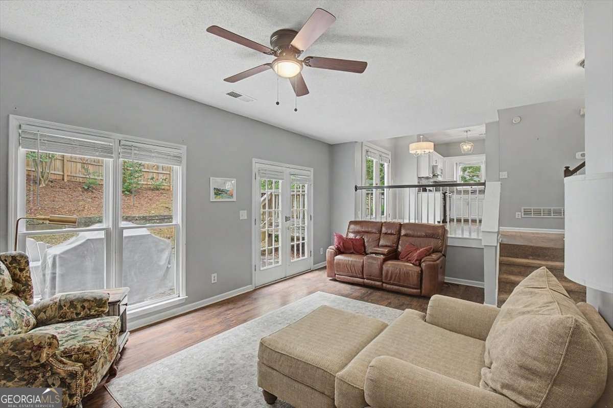 4057 Glenlake Trace NW Kennesaw - Photo 12