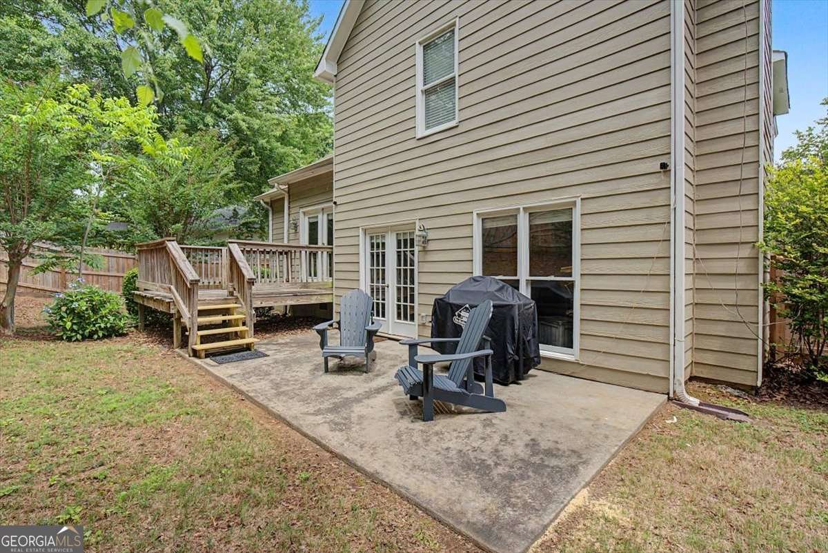 4057 Glenlake Trace NW Kennesaw - Photo 29