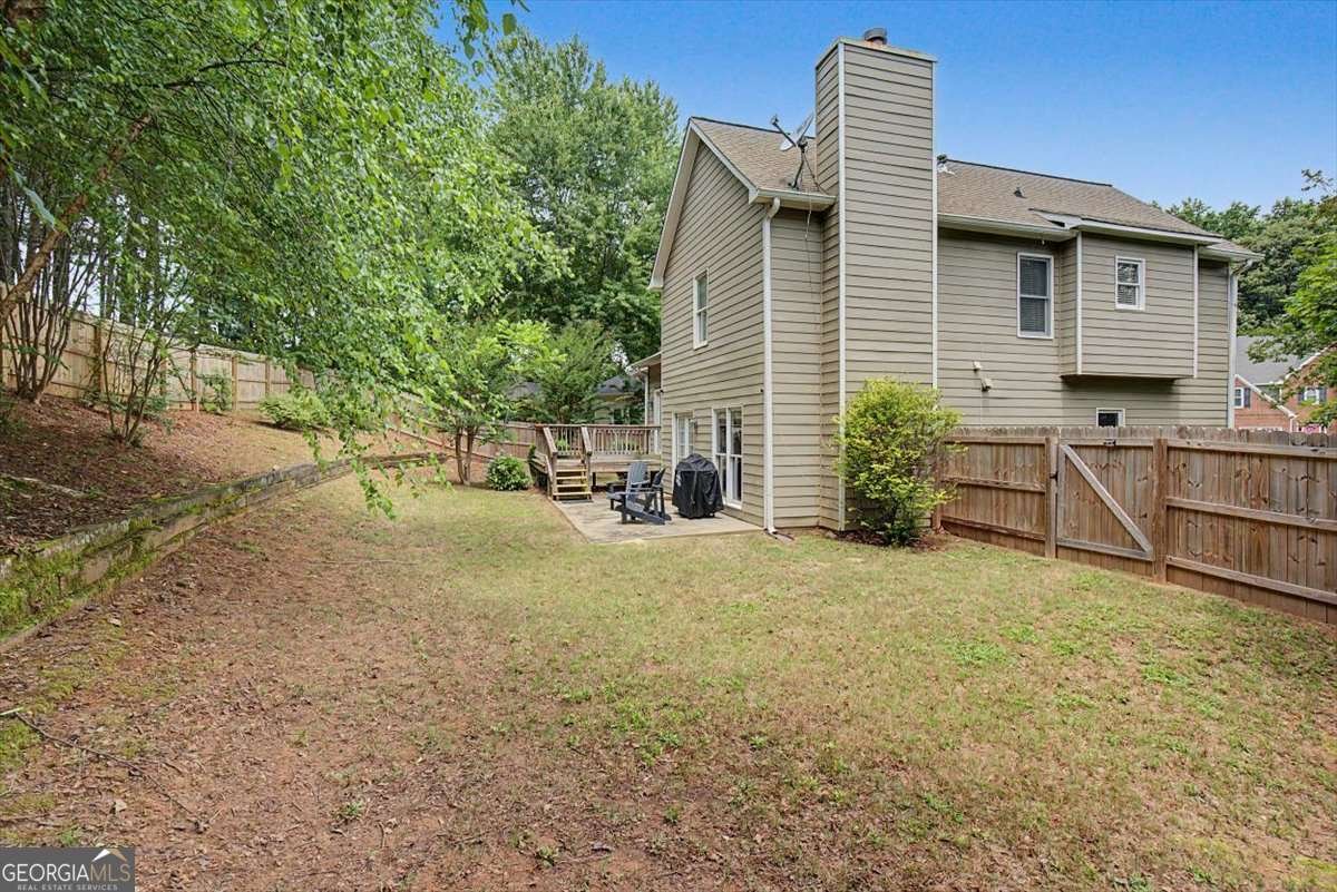 4057 Glenlake Trace NW Kennesaw - Photo 30