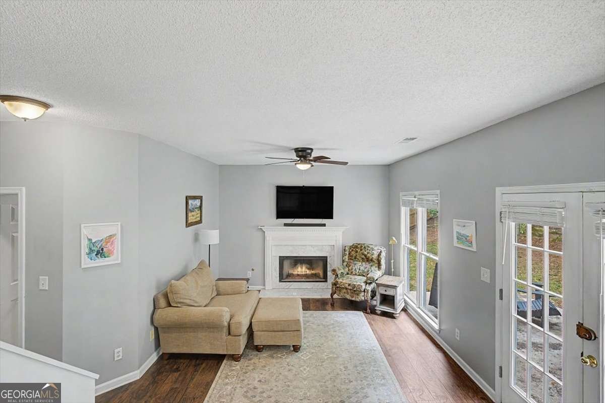 4057 Glenlake Trace NW Kennesaw - Photo 9