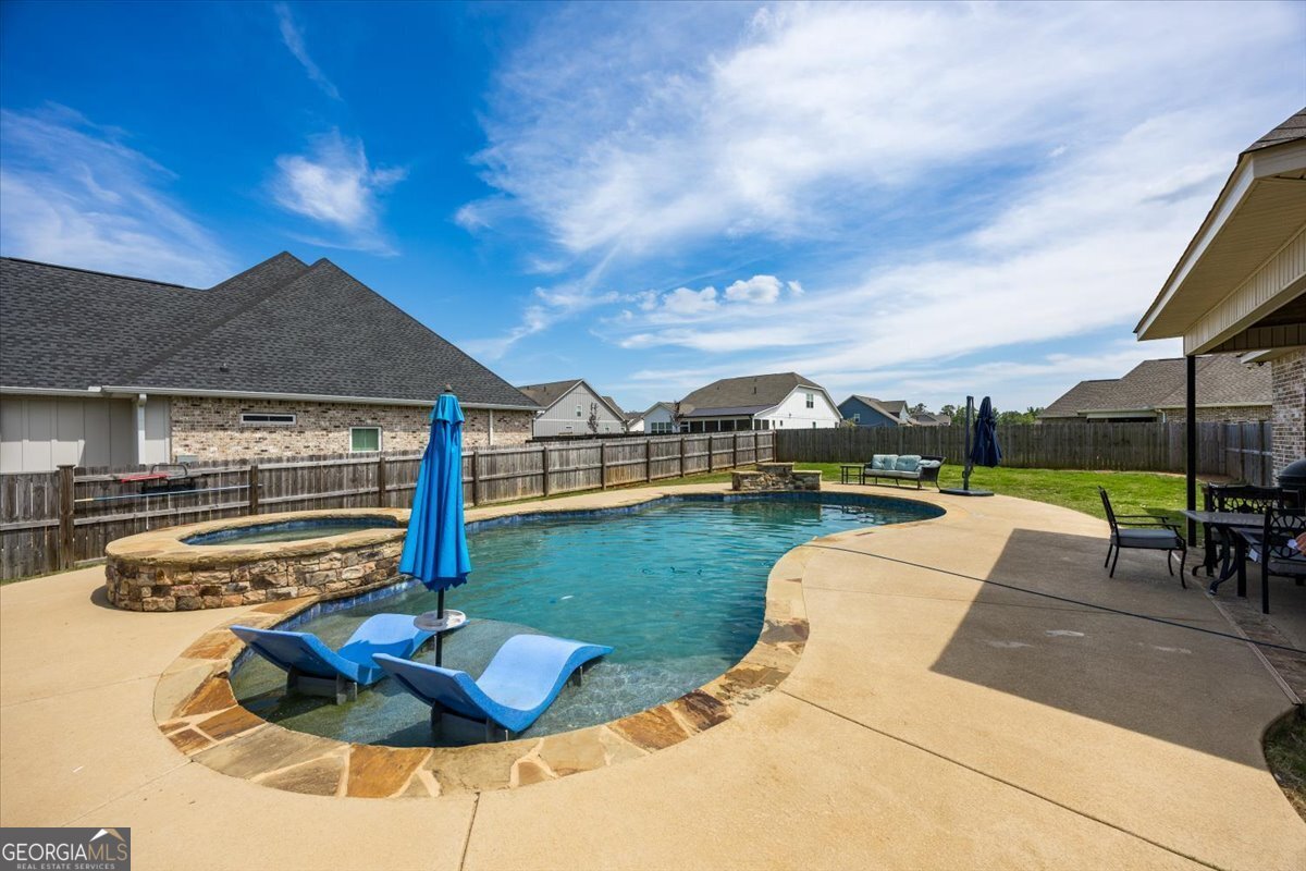 231 Flat Shoal Drive Bonaire - Photo 39