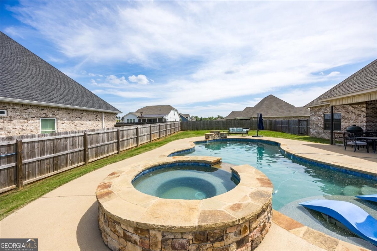 231 Flat Shoal Drive Bonaire - Photo 42