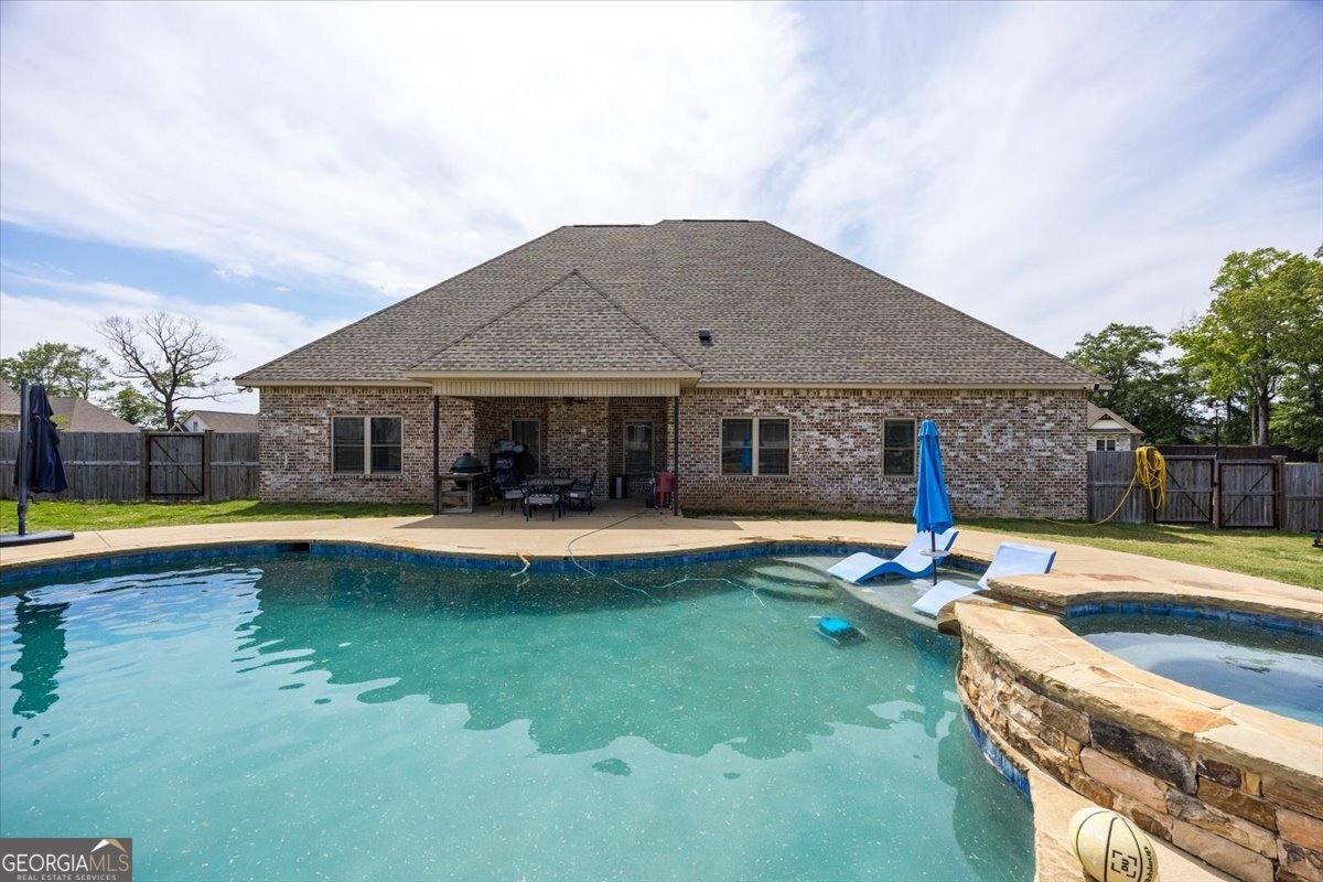 231 Flat Shoal Drive Bonaire - Photo 43