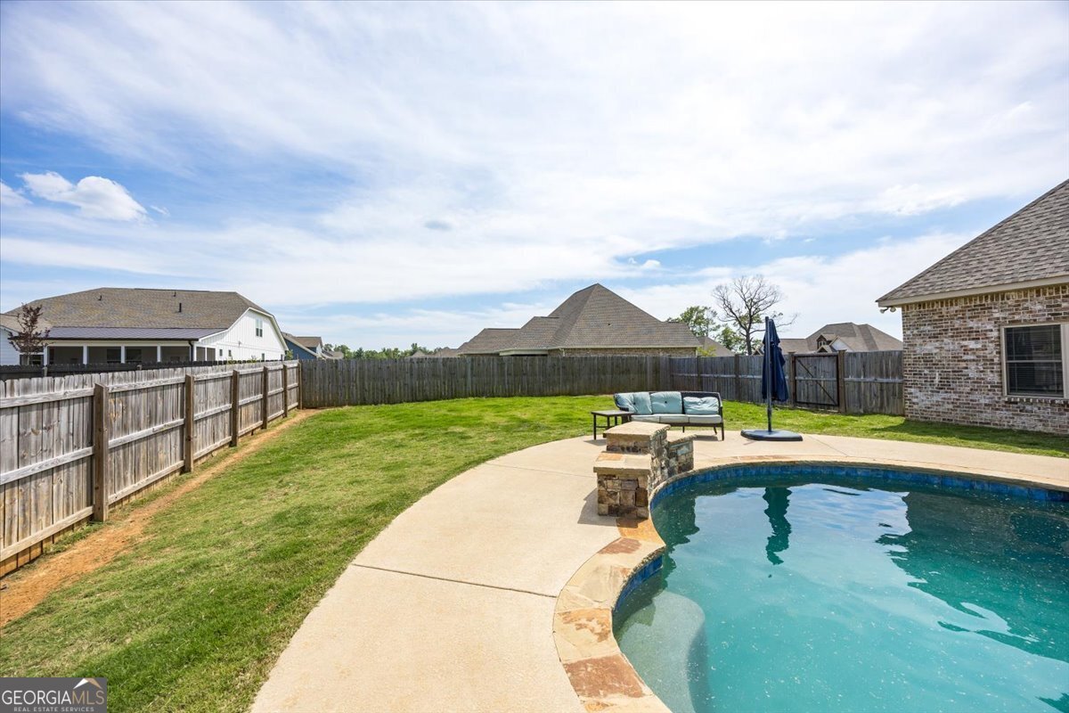 231 Flat Shoal Drive Bonaire - Photo 44