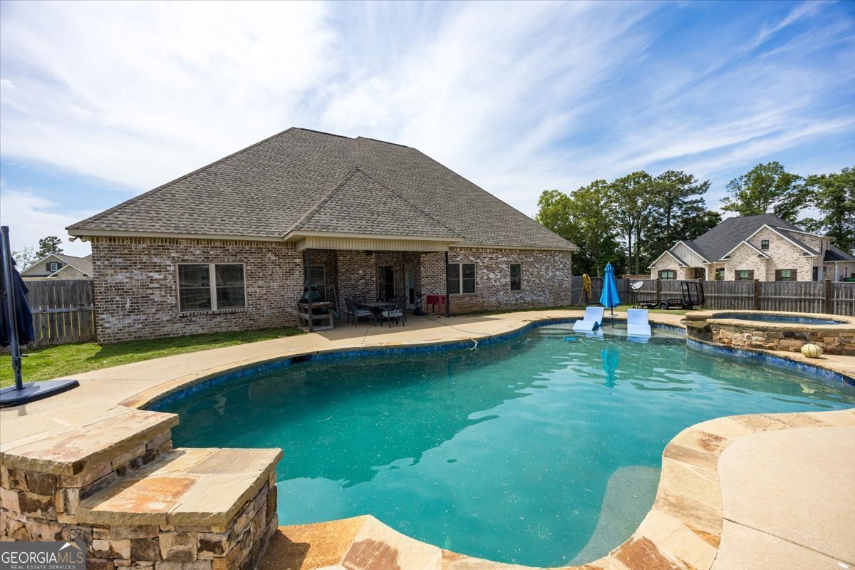 231 Flat Shoal Drive Bonaire - Photo 45
