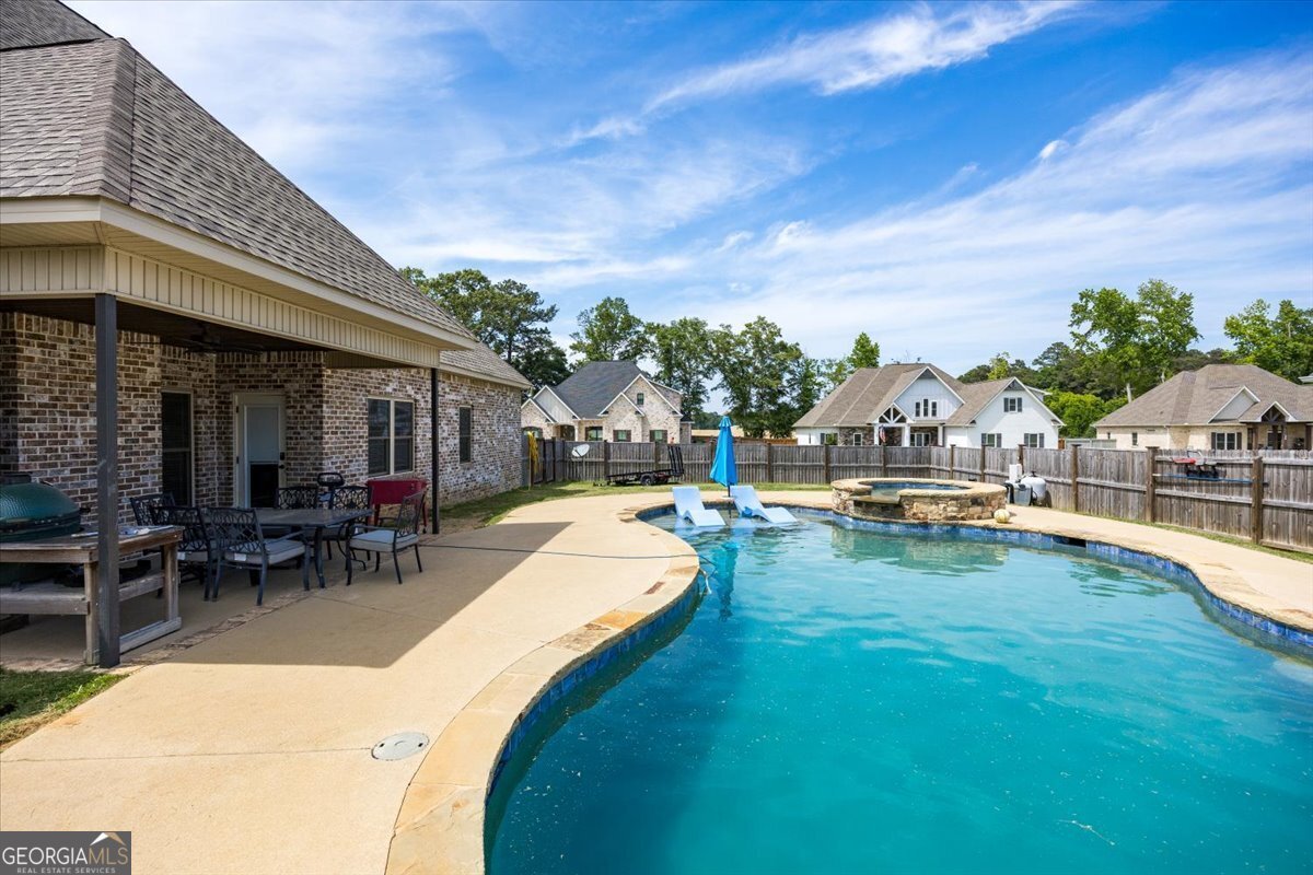 231 Flat Shoal Drive Bonaire - Photo 47