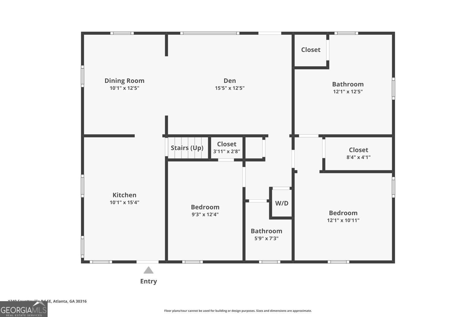 1240 Fayetteville Road Atlanta - Photo 17