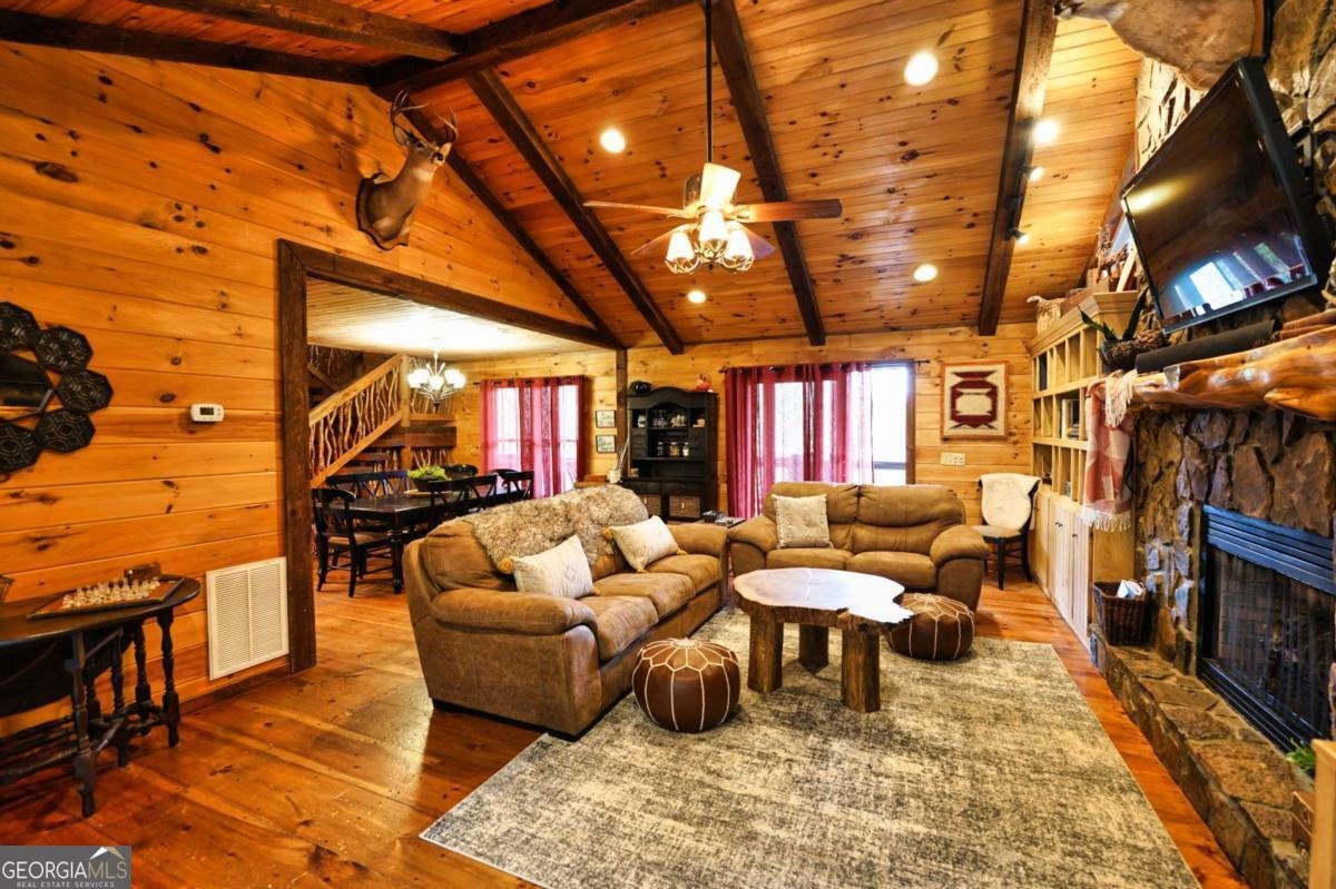 276 My Mountain Road Morganton - Photo 35