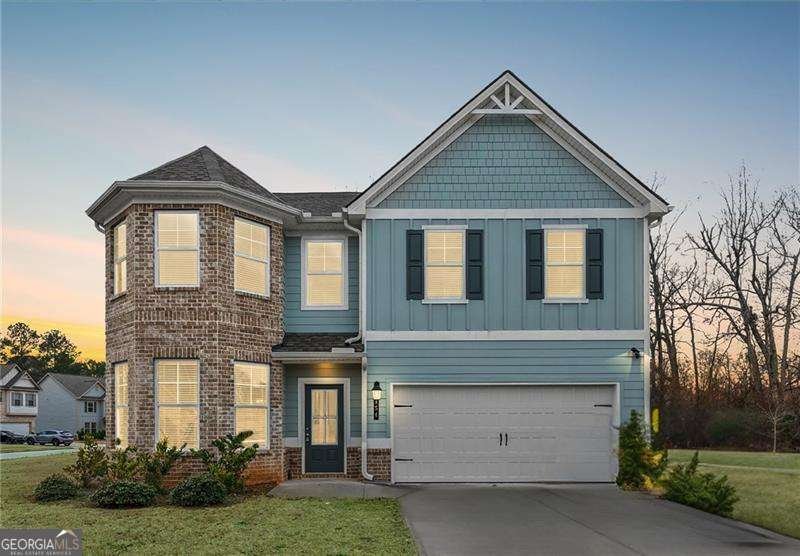 854 Orwell Drive Stockbridge - main photo