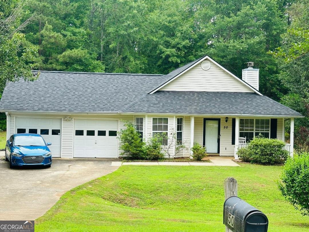 50 Fairhaven Drive Newnan - main photo