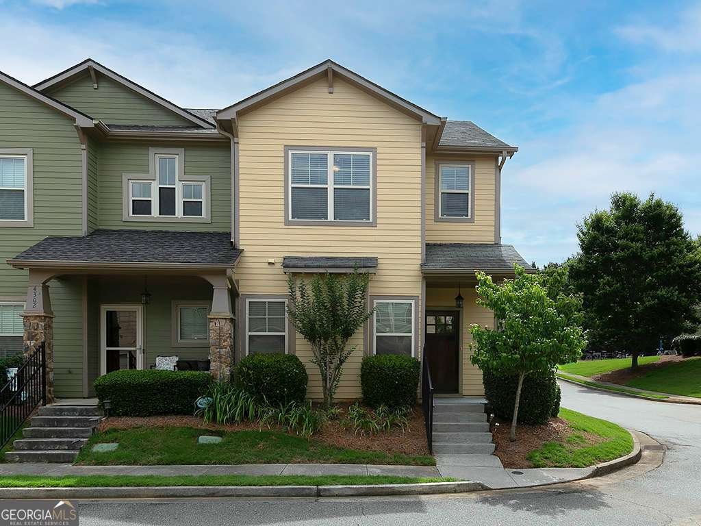 4300 Sandy Pointe Acworth - main photo