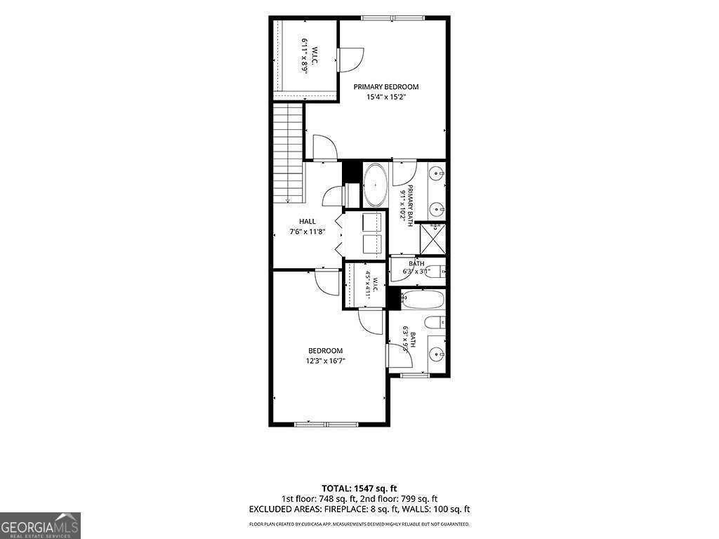 4300 Sandy Pointe Acworth - Photo 19