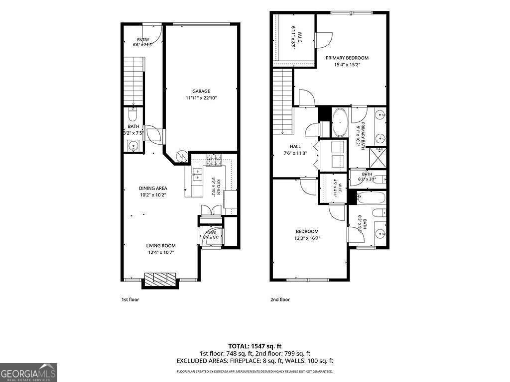 4300 Sandy Pointe Acworth - Photo 33