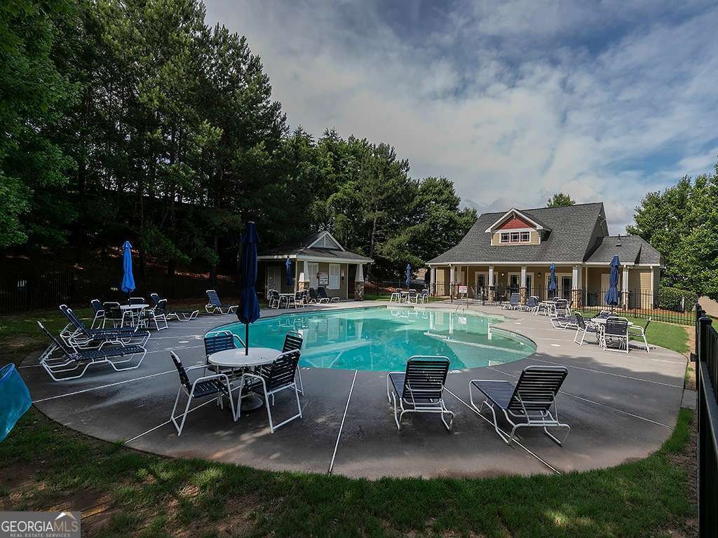 4300 Sandy Pointe Acworth - Photo 35