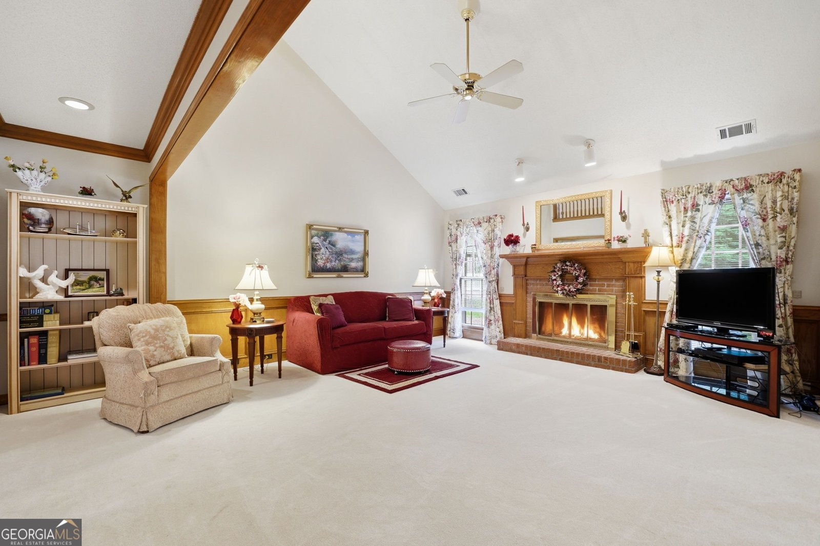 220 Stepping Stone Drive Alpharetta - Photo 10