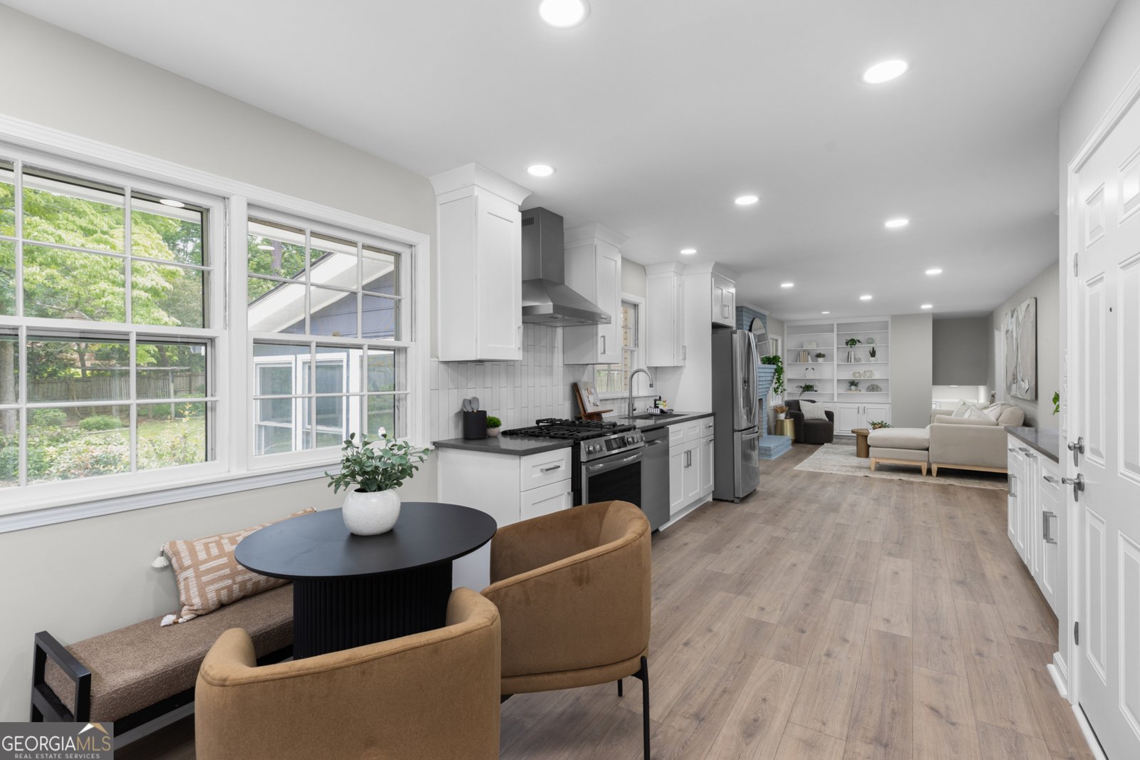 4908 Mill Brook Drive Atlanta - Photo 42