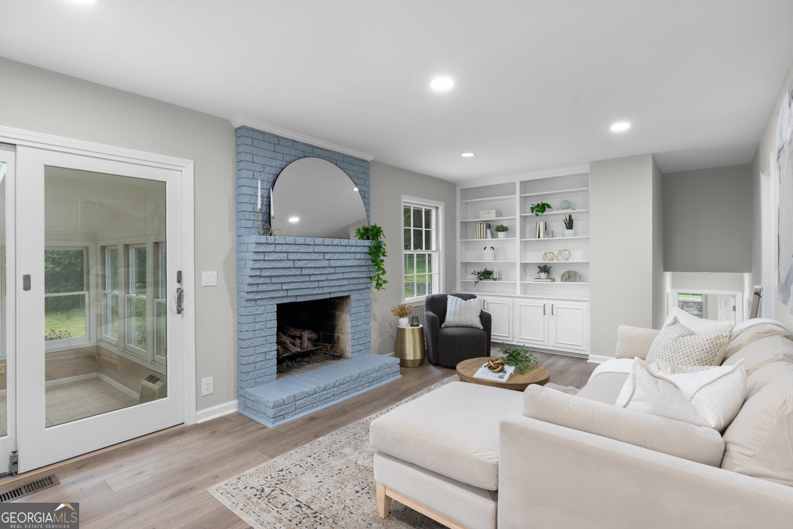 4908 Mill Brook Drive Atlanta - Photo 44