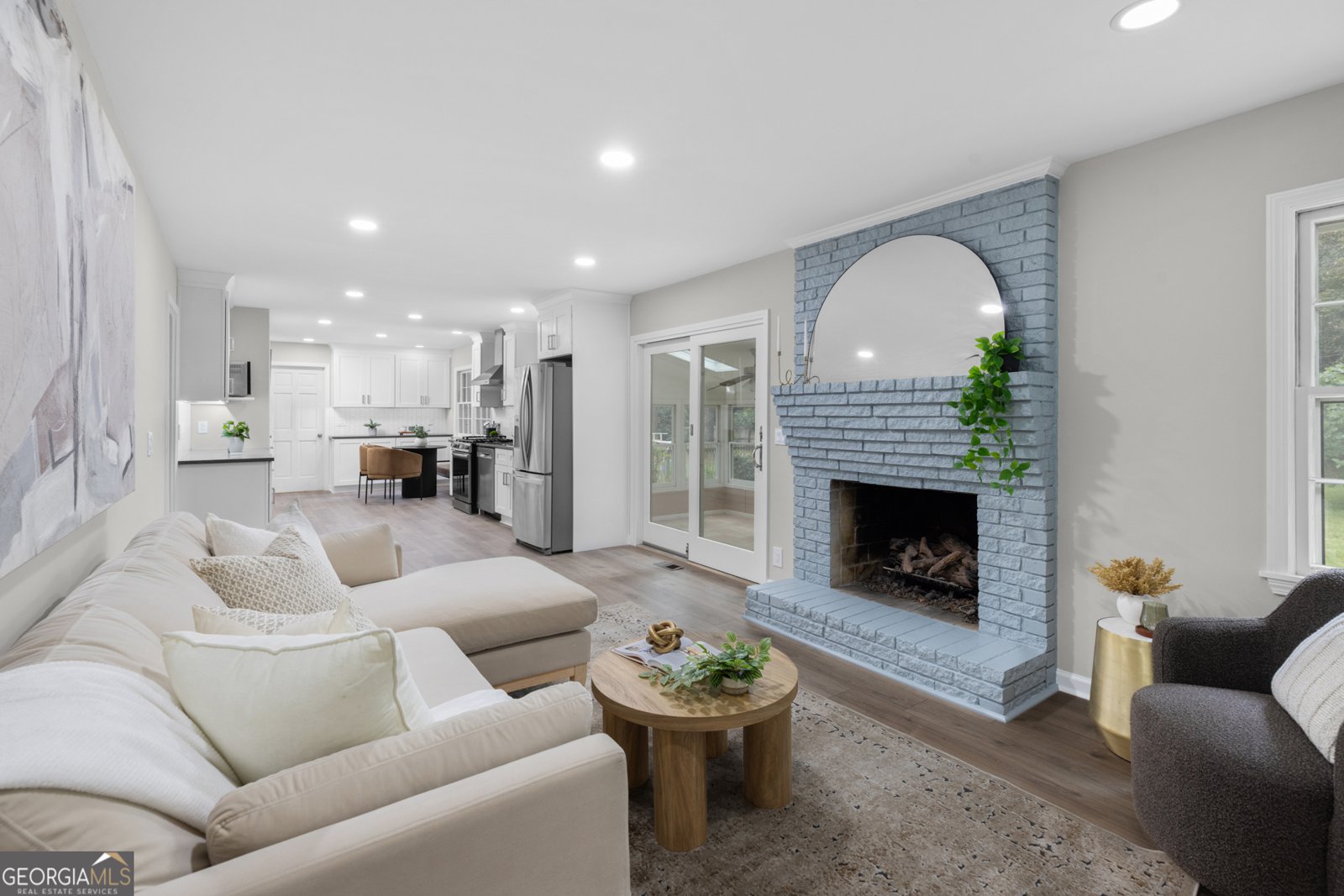 4908 Mill Brook Drive Atlanta - Photo 47