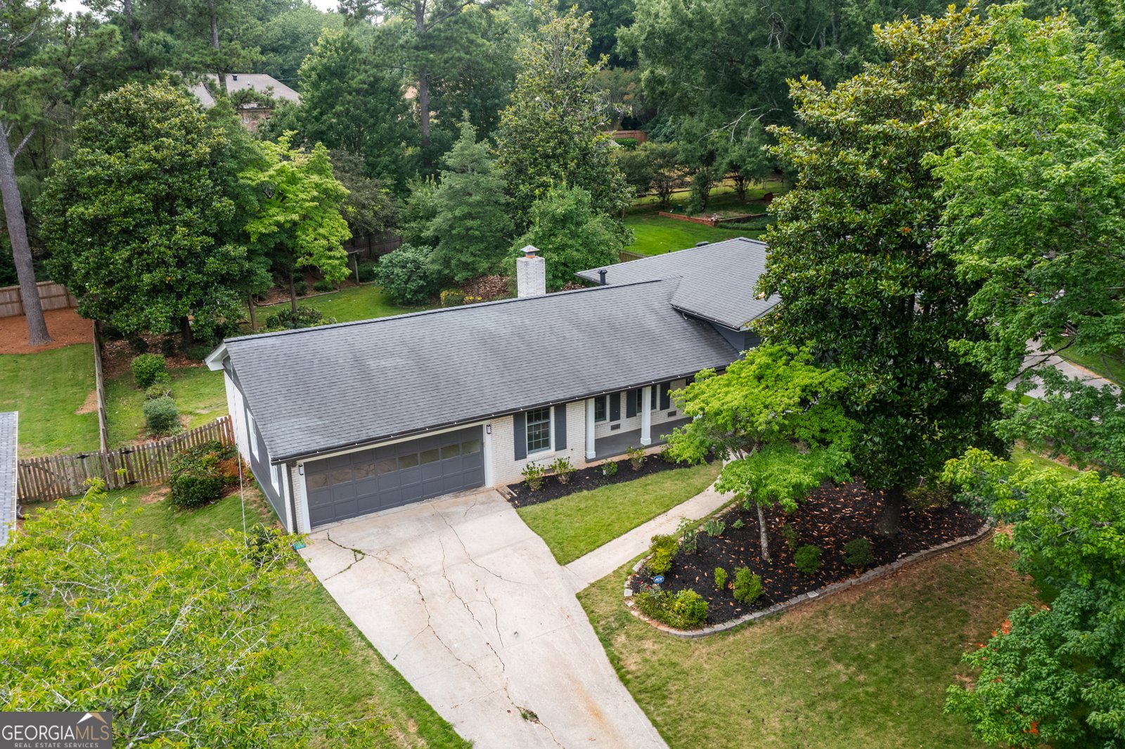 4908 Mill Brook Drive Atlanta - Photo 88
