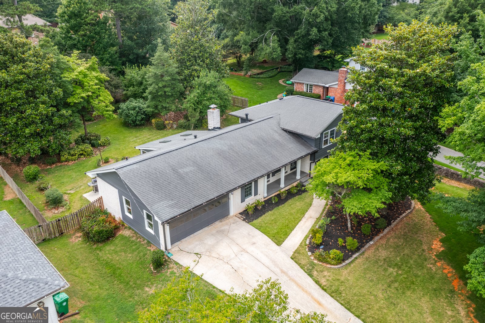 4908 Mill Brook Drive Atlanta - Photo 89