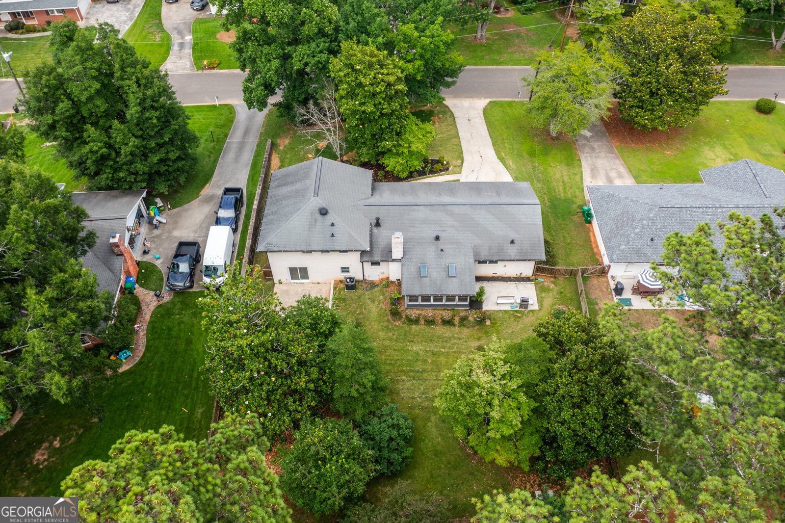 4908 Mill Brook Drive Atlanta - Photo 91