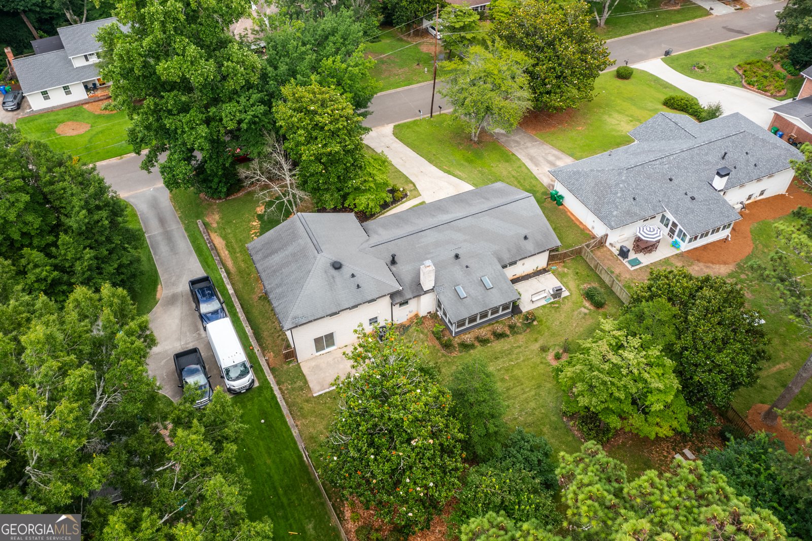 4908 Mill Brook Drive Atlanta - Photo 92