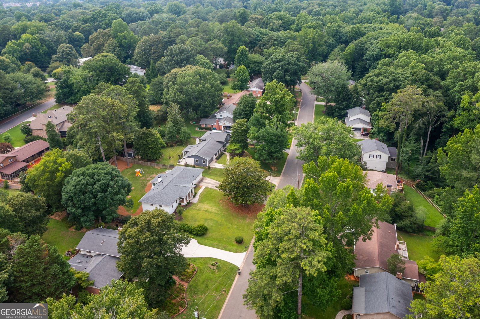 4908 Mill Brook Drive Atlanta - Photo 94