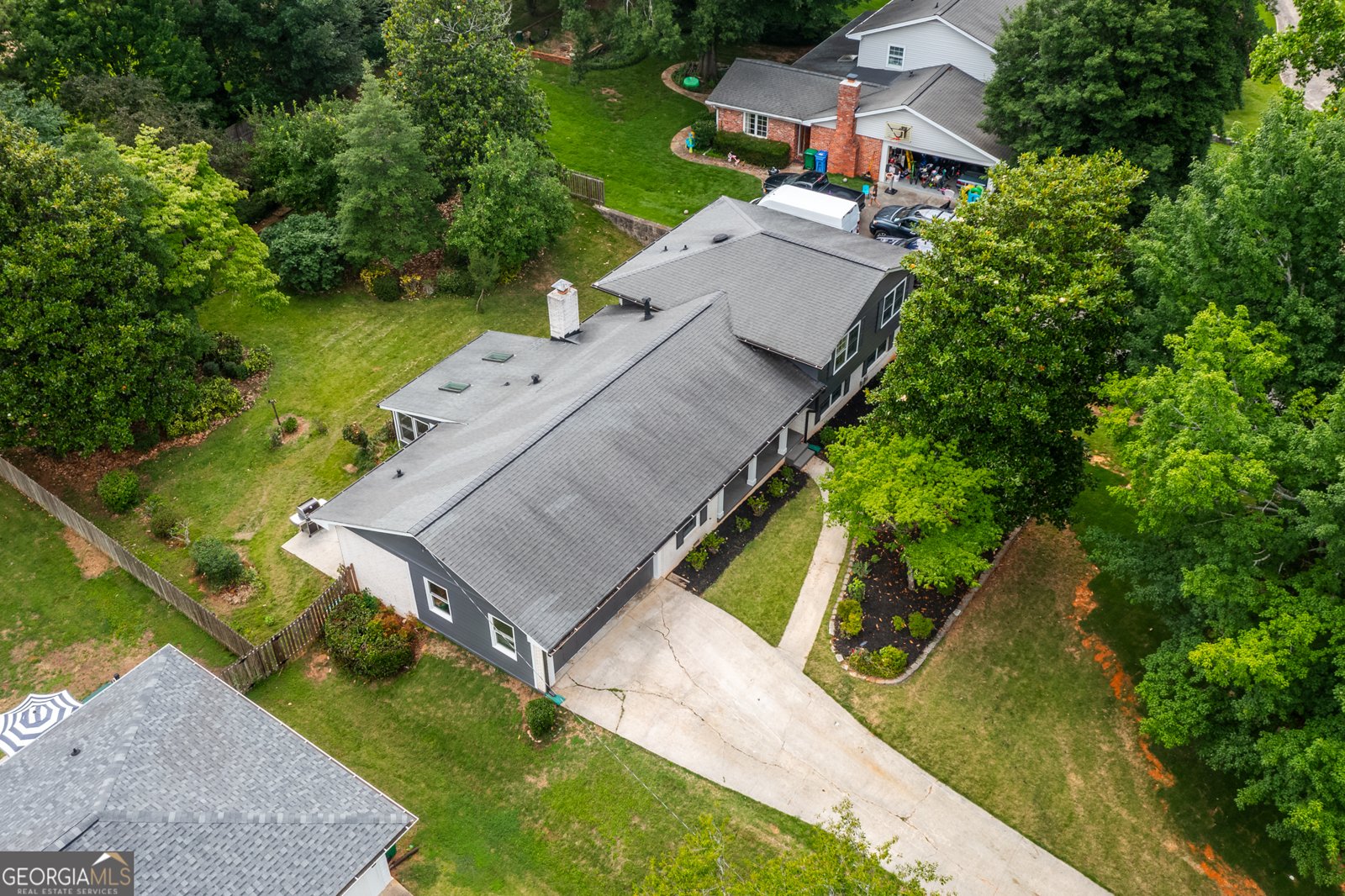 4908 Mill Brook Drive Atlanta - Photo 95