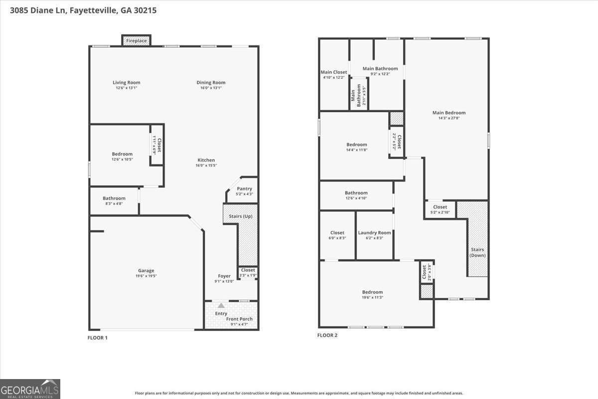 3085 Diane Lane Fayetteville - Photo 31